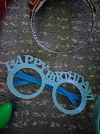 Cerchietti per capelli festa.