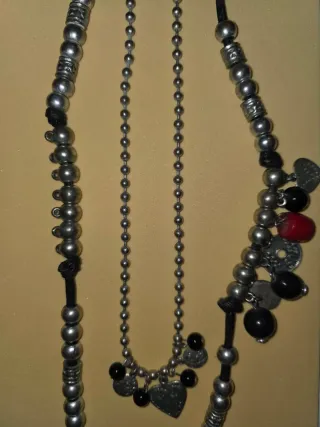 Collar 2 vueltas estilo 1 de 50