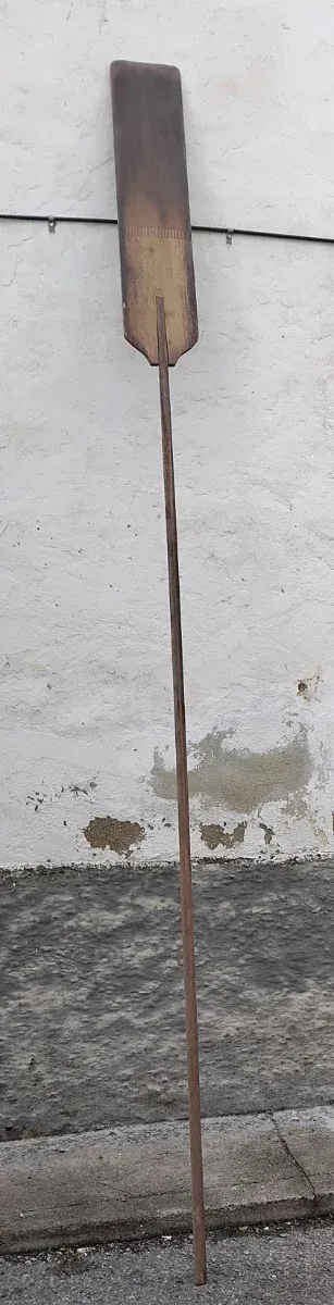 Pala madera horno grande