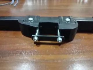 Baca de coche para barras de techo