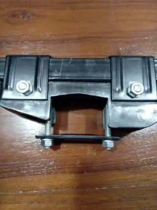 Baca de coche para barras de techo