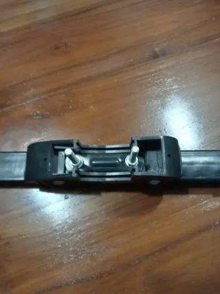 Baca de coche para barras de techo