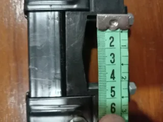 Baca de coche para barras de techo