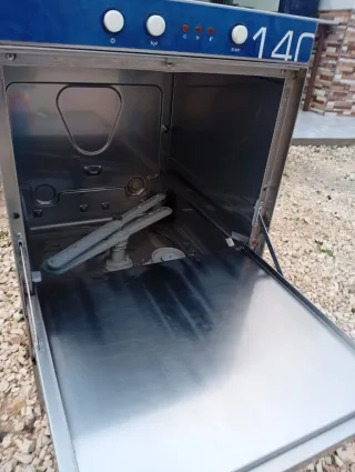 Lavavajillas profesional de hostelería 35X35