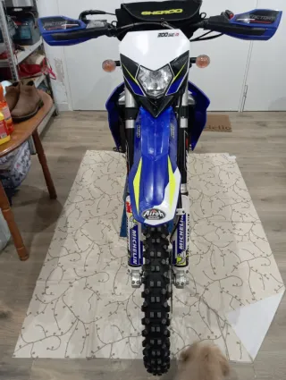 Sherco SE-R Factory Enduro Moto