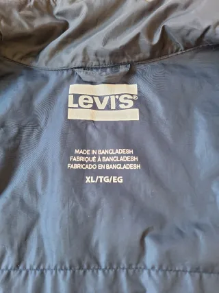 Chaqueta Acolchada Levi's