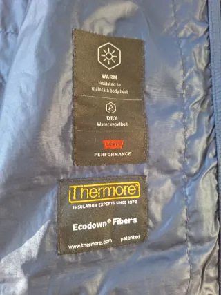 Chaqueta Acolchada Levi's