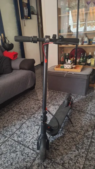 Patinete Eléctrico Zwheel E9 Basic 300W