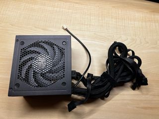 Fuente Alimentación Cooler Master 650W 80+ Bronce
