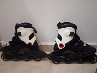 PATINES OXELO NIÑA. TALLAS 36, 37 Y 38