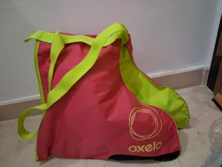 PATINES OXELO NIÑA. TALLAS 36, 37 Y 38