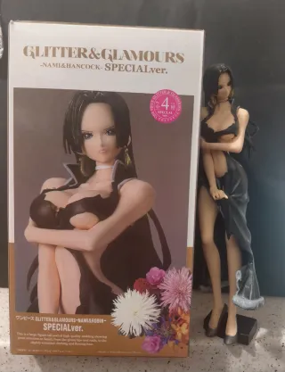Boa Hancock Glitter & Glamours Special Ver.
