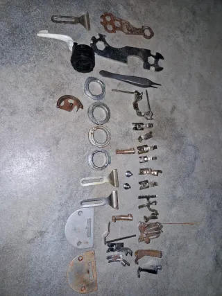 Ricambi per macchina da cucire