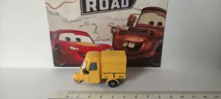 MOTOCARRO "SAL MACHIANI"