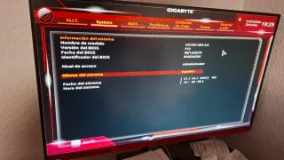 Placa Base Gigabyte H310M SZH 2.0 + CPU i5-9400