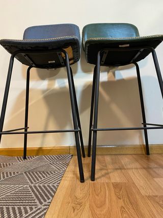 Taburetes Altos Banqueta Silla Alta