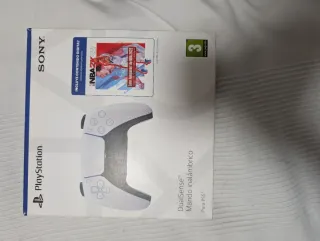 DualSense+Mando multimedia