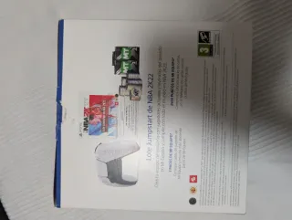 DualSense+Mando multimedia