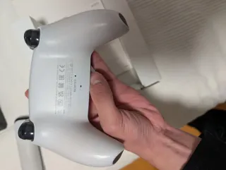 DualSense+Mando multimedia