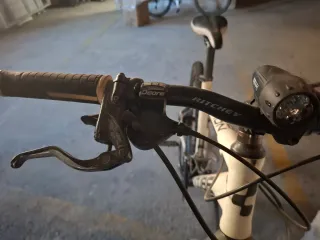 Se vende Bici Montaña Aluminio Talla M,26 pulgadas