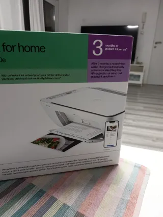 Impresora HP DeskJet 2810e Nueva