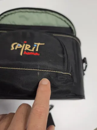 Bolsa Hama para cámara/videocámara