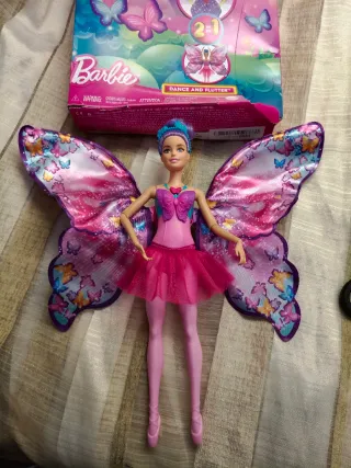 Barbie Bailarina Dance & Flutter
