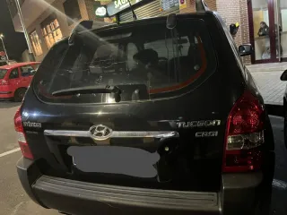 Hyundai Tucson 2005