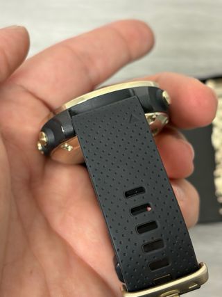 Reloj Garmin Fenix 5s Zafiro Dorado