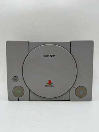 Playstation 1 + cavi e memory card