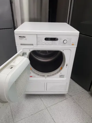 Secadora Bomba de Calor Miele 8kg con garantía