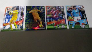 Cromos Megacracks 2025-2026