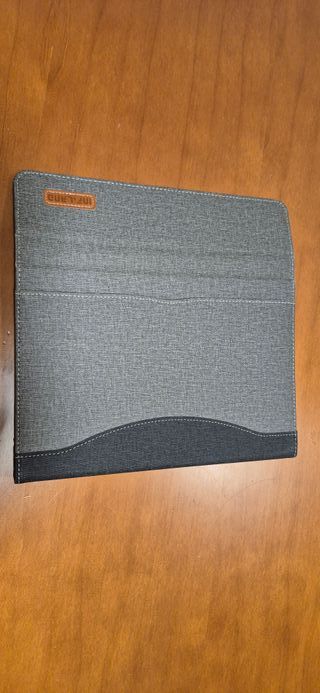 Funda INFILAND Galaxy Tab S8/S7 11 Gris