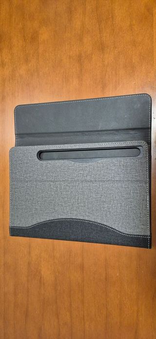 Funda INFILAND Galaxy Tab S8/S7 11 Gris