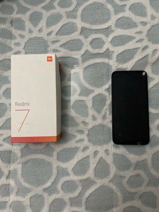 Xiaomi Redmi 7 Preto