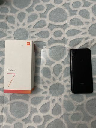 Xiaomi Redmi 7 Preto