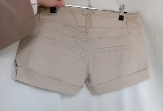 Pantalón tiro bajo Talla 38
