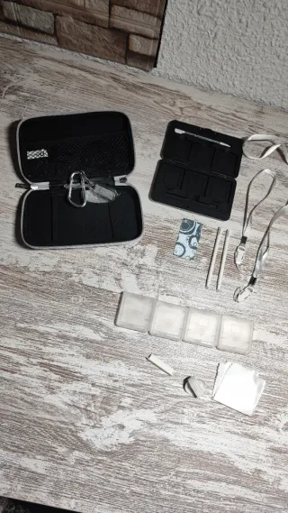 Kit Accesorios Nintendo DS