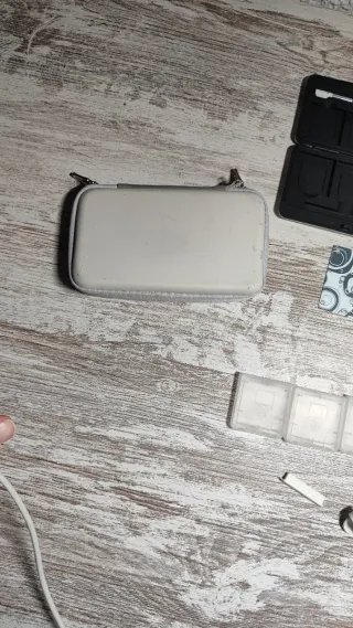 Kit Accesorios Nintendo DS