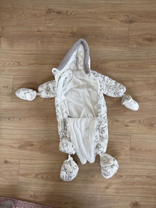 Buzo Mayoral 4-6 meses