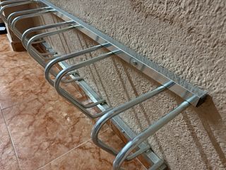 Soporte Bicicletas Btwin 5 Unidades