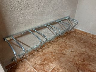 Soporte Bicicletas Btwin 5 Unidades