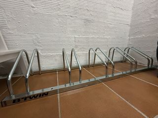 Soporte Bicicletas Btwin 5 Unidades