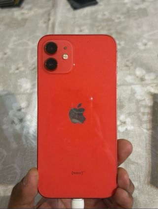 iPhone 12 Rosso 128 GB