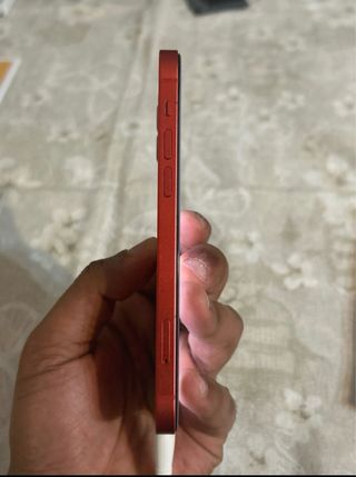 iPhone 12 Rosso 128 GB