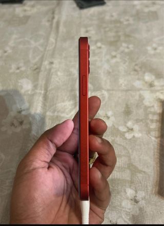 iPhone 12 Rosso 128 GB
