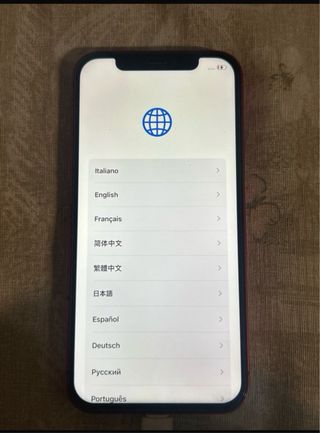 iPhone 12 Rosso 128 GB