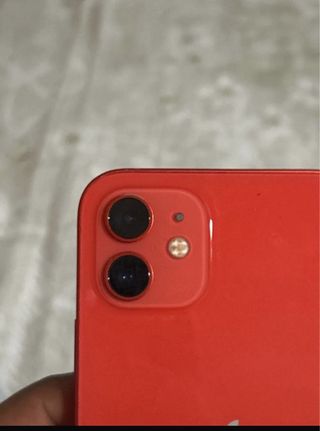 iPhone 12 Rosso 128 GB