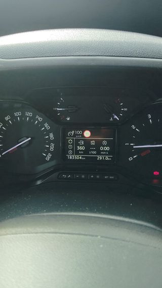 Citroen Berlingo 2020