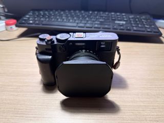 Cámara Fujifilm X100VI